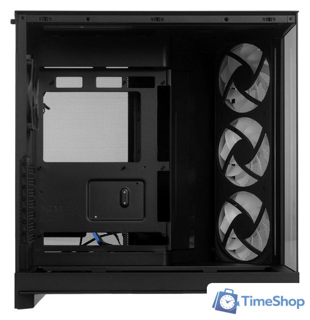 Корпус NZXT H9 Flow RGB 2025 CM-H92FB-R1 - Изображение №10 — Интернет-магазин Time-Shop