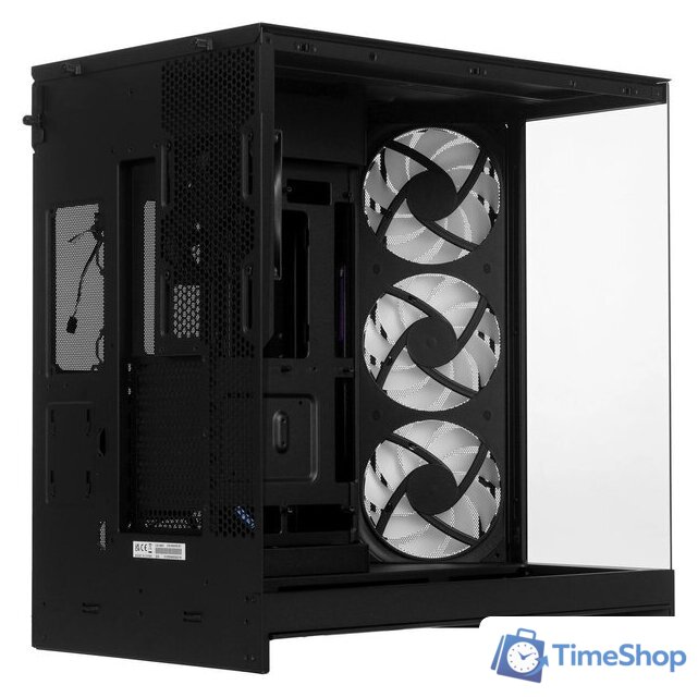 Корпус NZXT H9 Flow RGB 2025 CM-H92FB-R1 - Изображение №11 — Интернет-магазин Time-Shop