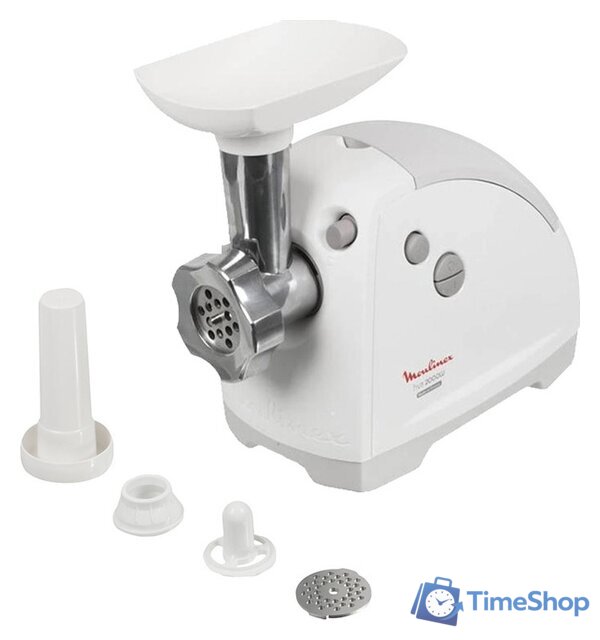 Мясорубка Moulinex HV8 ME620132 - Изображение №2 — Интернет-магазин Time-Shop