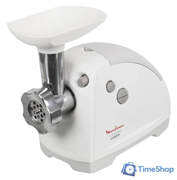 Мясорубка Moulinex HV8 ME620132 - Изображение №1 — Интернет-магазин Time-Shop