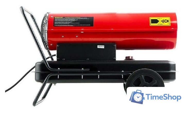 Дизельная тепловая пушка Ресанта ТДП-15000 - Изображение №1 — Интернет-магазин Time-Shop