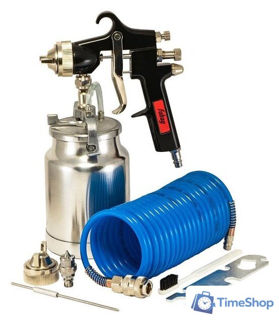 Краскопульт Fubag Basic S1000 120111 - Изображение №1 — Интернет-магазин Time-Shop