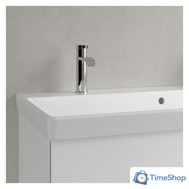 Умывальник Villeroy & Boch Avento 4156A4R1 - Изображение №7 — Интернет-магазин Time-Shop