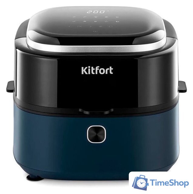 Аэрогриль (аэрофритюрница) Kitfort KT-2294 - Изображение №1 — Интернет-магазин Time-Shop