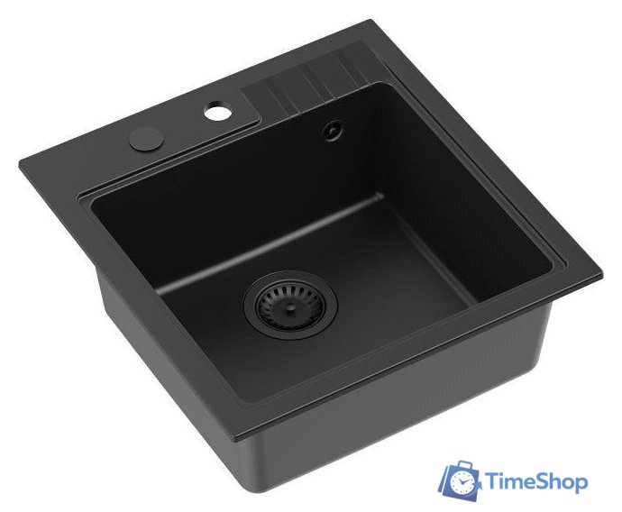Кухонная мойка Quadron HCQP5052BLMPC - Изображение №1 — Интернет-магазин Time-Shop