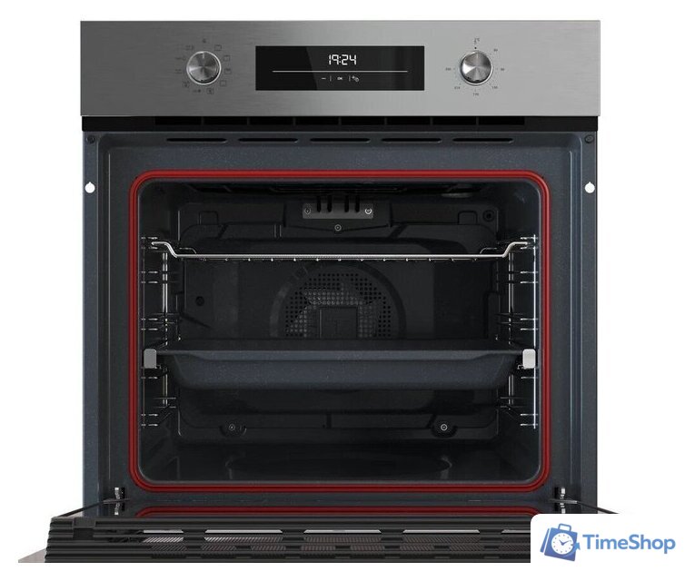 Электрический духовой шкаф TEKA NEO HSB 6360 SS - Изображение №9 — Интернет-магазин Time-Shop