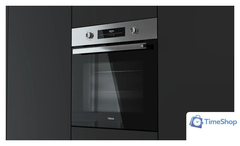 Электрический духовой шкаф TEKA NEO HSB 6360 SS - Изображение №12 — Интернет-магазин Time-Shop