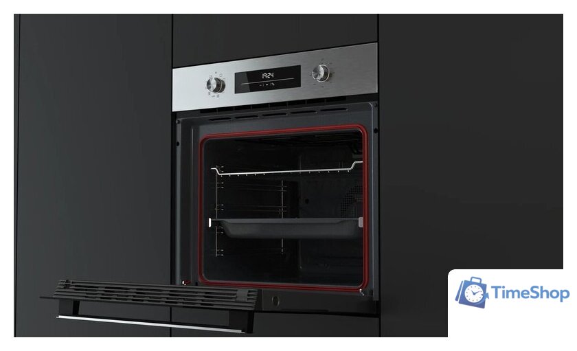 Электрический духовой шкаф TEKA NEO HSB 6360 SS - Изображение №7 — Интернет-магазин Time-Shop
