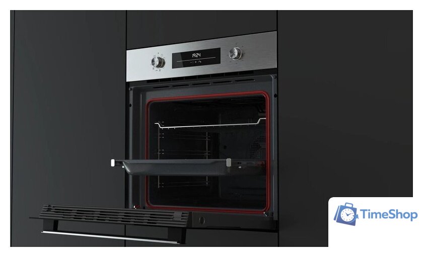 Электрический духовой шкаф TEKA NEO HSB 6360 SS - Изображение №11 — Интернет-магазин Time-Shop