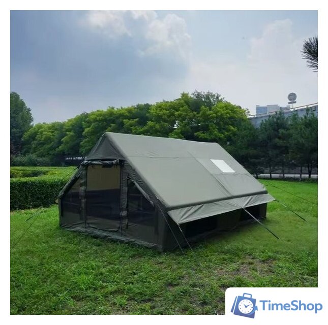 Кемпинговая палатка Sundays Надувная TS250302 (зеленый) - Изображение №13 — Интернет-магазин Time-Shop