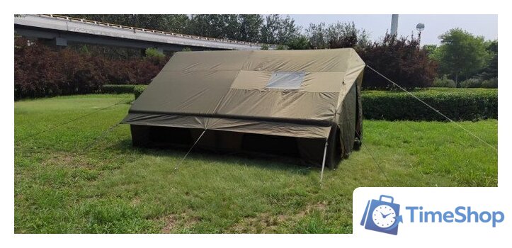 Кемпинговая палатка Sundays Надувная TS250302 (зеленый) - Изображение №8 — Интернет-магазин Time-Shop