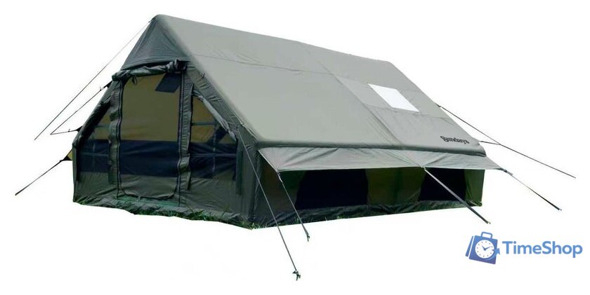 Кемпинговая палатка Sundays Надувная TS250302 (зеленый) - Изображение №1 — Интернет-магазин Time-Shop