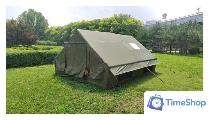 Кемпинговая палатка Sundays Надувная TS250302 (зеленый) - Изображение №9 — Интернет-магазин Time-Shop