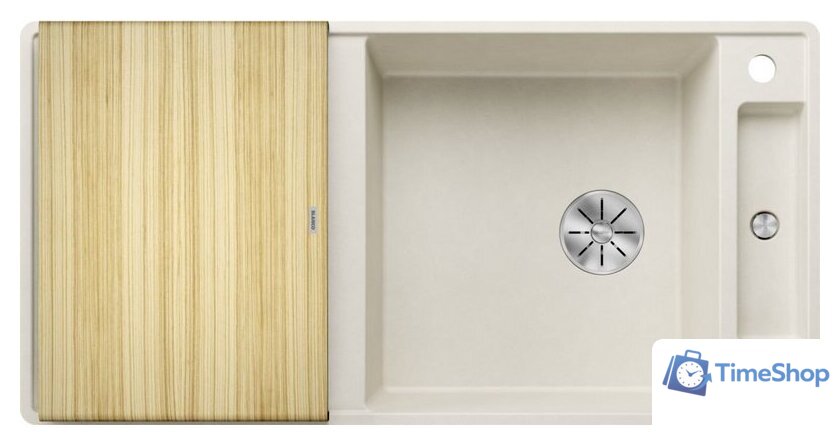 Кухонная мойка Blanco Axia III XL 6 S-F 527054 - Изображение №1 — Интернет-магазин Time-Shop