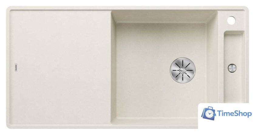 Кухонная мойка Blanco Axia III XL 6 S-F 527054 - Изображение №2 — Интернет-магазин Time-Shop