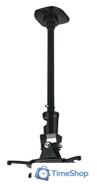 Кронштейн для проектора CACTUS CS-VM-PR01L-BK - Изображение №3 — Интернет-магазин Time-Shop