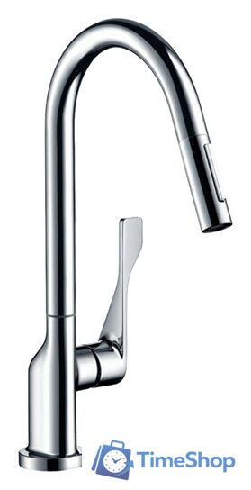 Смеситель Axor Citterio 39835000 - Изображение №1 — Интернет-магазин Time-Shop