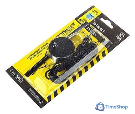 Антенна для магнитол Триада 002 Mini - Изображение №2 — Интернет-магазин Time-Shop