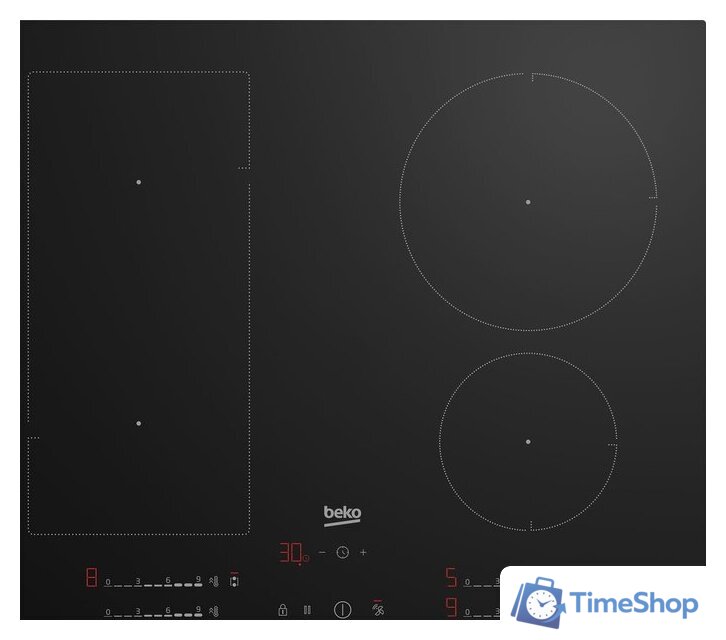 Варочная панель BEKO HII 64730 UFT - Изображение №1 — Интернет-магазин Time-Shop