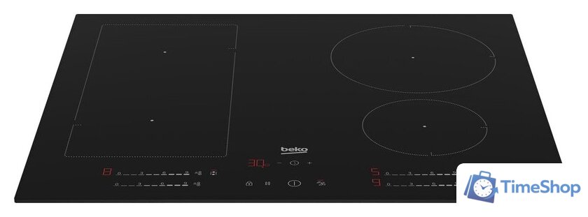 Варочная панель BEKO HII 64730 UFT - Изображение №3 — Интернет-магазин Time-Shop