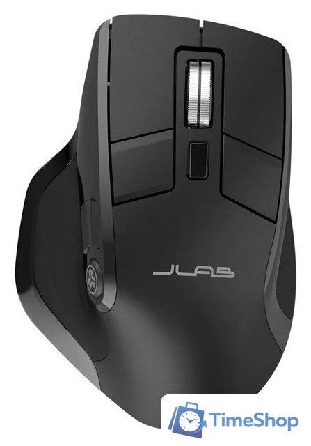 Мышь JLab Epic (черный) - Изображение №1 — Интернет-магазин Time-Shop