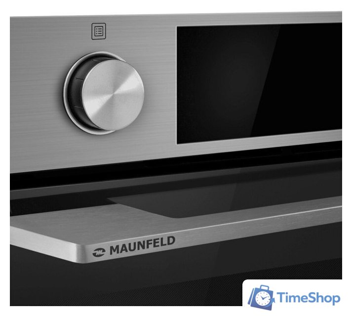 Электрический духовой шкаф MAUNFELD AEOH60106S - Изображение №8 — Интернет-магазин Time-Shop