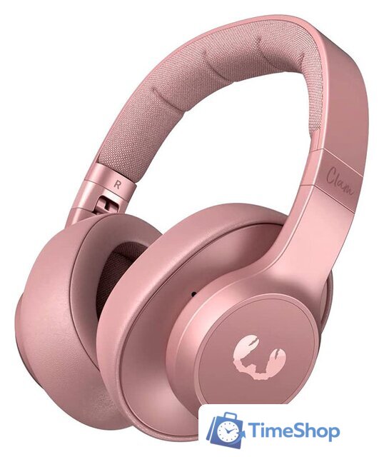 Наушники Fresh'n Rebel Clam ANC (Dusty Pink) - Изображение №1 — Интернет-магазин Time-Shop