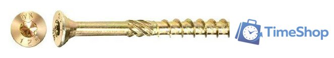  Starfix Конструкционный по дереву TORX15 3.5x50 потай. SM-43938-7000 (7000шт) - Изображение №1 — Интернет-магазин Time-Shop