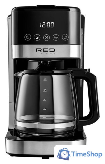 Капельная кофеварка RED Solution CM1536 - Изображение №1 — Интернет-магазин Time-Shop