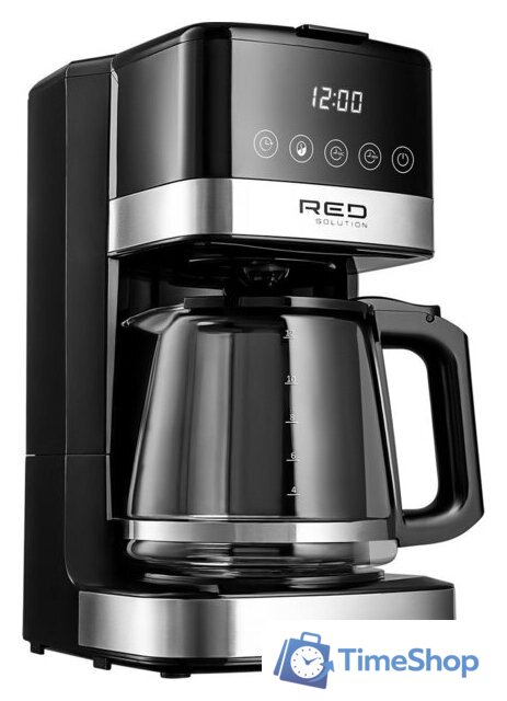 Капельная кофеварка RED Solution CM1536 - Изображение №2 — Интернет-магазин Time-Shop