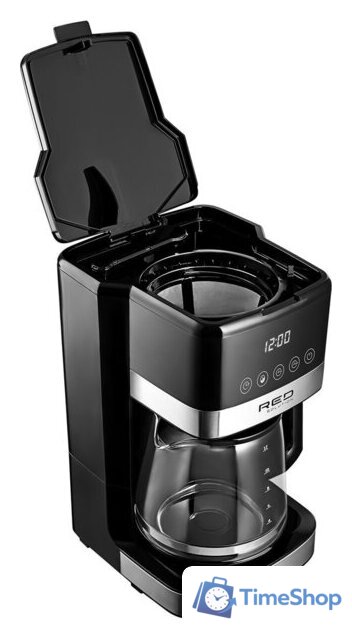 Капельная кофеварка RED Solution CM1536 - Изображение №4 — Интернет-магазин Time-Shop