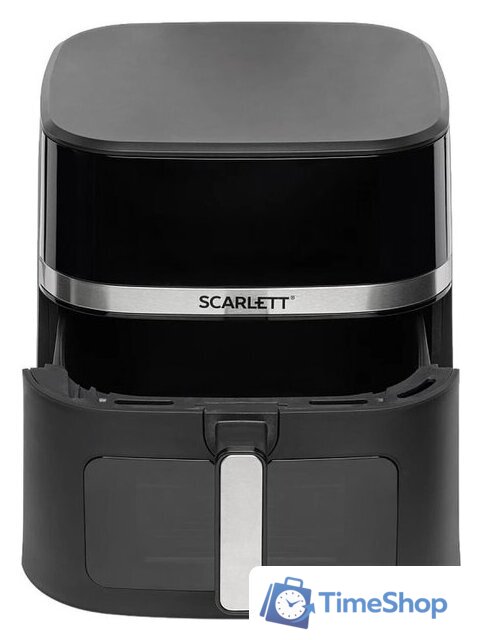 Аэрогриль (аэрофритюрница) Scarlett SC-AF15S04D - Изображение №3 — Интернет-магазин Time-Shop