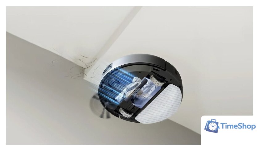 Робот-пылесос Ecovacs N20E Plus YDLX11-3 (черный) - Изображение №13 — Интернет-магазин Time-Shop