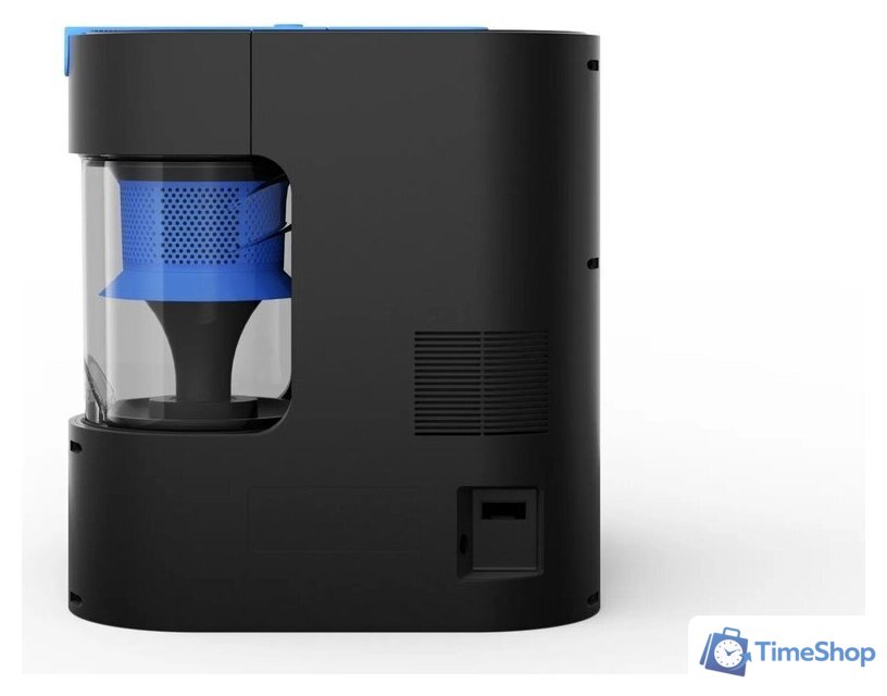 Робот-пылесос Ecovacs N20E Plus YDLX11-3 (черный) - Изображение №5 — Интернет-магазин Time-Shop