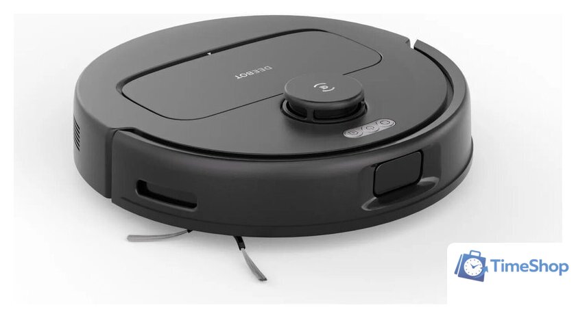 Робот-пылесос Ecovacs N20E Plus YDLX11-3 (черный) - Изображение №7 — Интернет-магазин Time-Shop