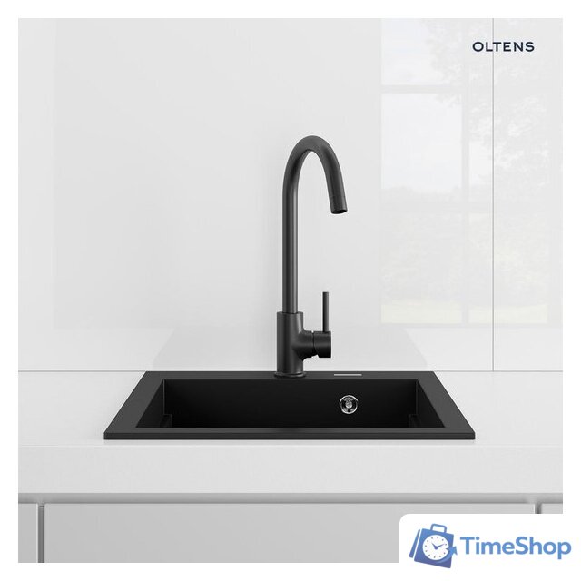 Кухонная мойка Oltens Gravan 72001300 - Изображение №5 — Интернет-магазин Time-Shop
