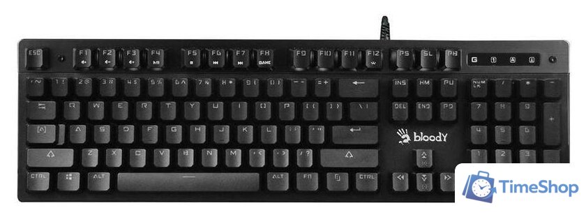 Клавиатура A4Tech Bloody B500N - Изображение №2 — Интернет-магазин Time-Shop