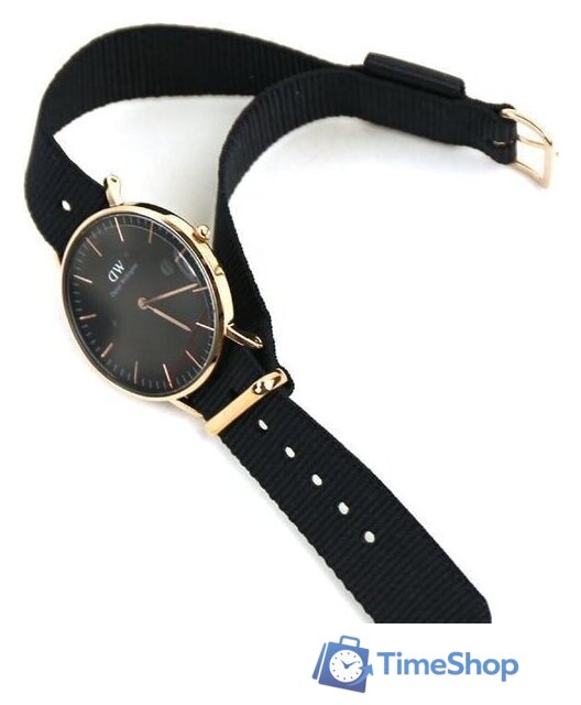 Наручные часы Daniel Wellington DW00100150 - Изображение №6 — Интернет-магазин Time-Shop