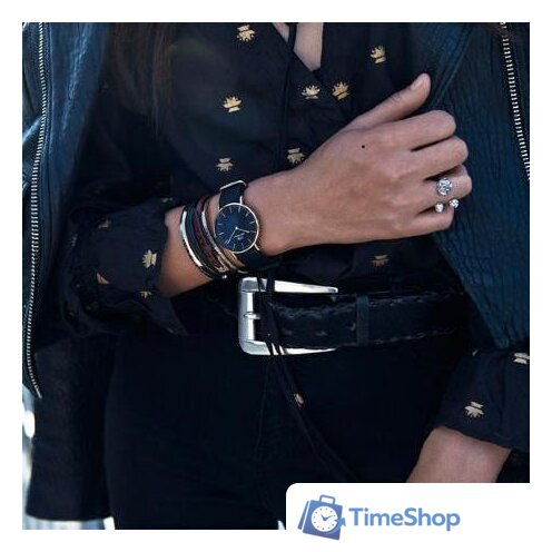 Наручные часы Daniel Wellington DW00100150 - Изображение №8 — Интернет-магазин Time-Shop