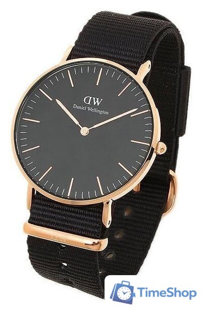 Наручные часы Daniel Wellington DW00100150 - Изображение №2 — Интернет-магазин Time-Shop