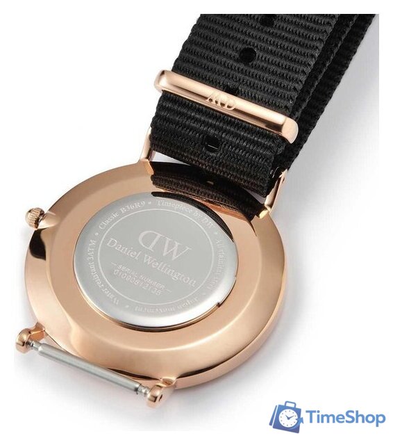 Наручные часы Daniel Wellington DW00100150 - Изображение №5 — Интернет-магазин Time-Shop