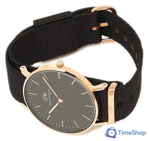 Наручные часы Daniel Wellington DW00100150 - Изображение №3 — Интернет-магазин Time-Shop