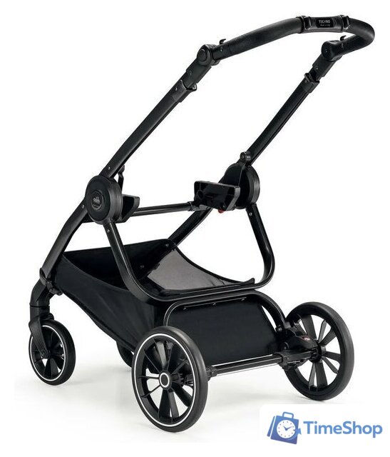 Универсальная коляска CAM Levante (2 в 1, лед) - Изображение №3 — Интернет-магазин Time-Shop