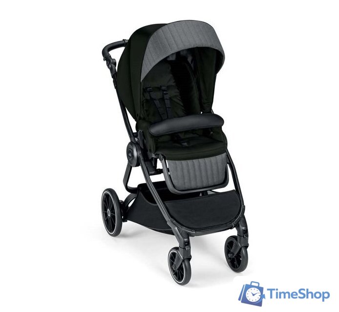 Универсальная коляска CAM Levante (2 в 1, лед) - Изображение №5 — Интернет-магазин Time-Shop