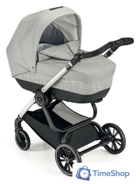 Универсальная коляска CAM Levante (2 в 1, лед) - Изображение №1 — Интернет-магазин Time-Shop
