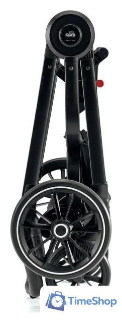 Универсальная коляска CAM Levante (2 в 1, лед) - Изображение №2 — Интернет-магазин Time-Shop