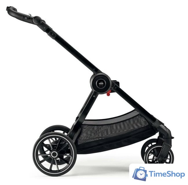 Универсальная коляска CAM Levante (2 в 1, лед) - Изображение №4 — Интернет-магазин Time-Shop