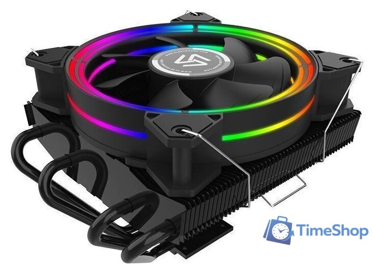 Кулер для процессора ALSEYE H120T - Изображение №3 — Интернет-магазин Time-Shop