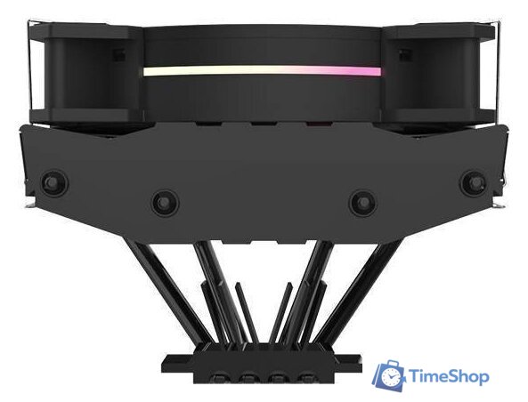 Кулер для процессора ALSEYE H120T - Изображение №6 — Интернет-магазин Time-Shop