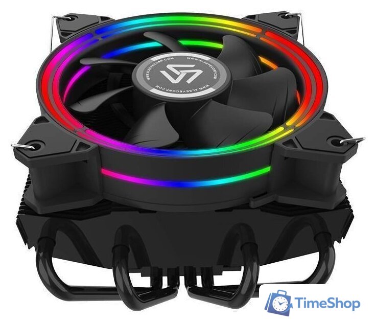 Кулер для процессора ALSEYE H120T - Изображение №2 — Интернет-магазин Time-Shop